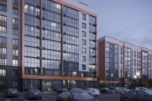 Фото ЖК Клубный квартал ГРИНВУД от Next Development
